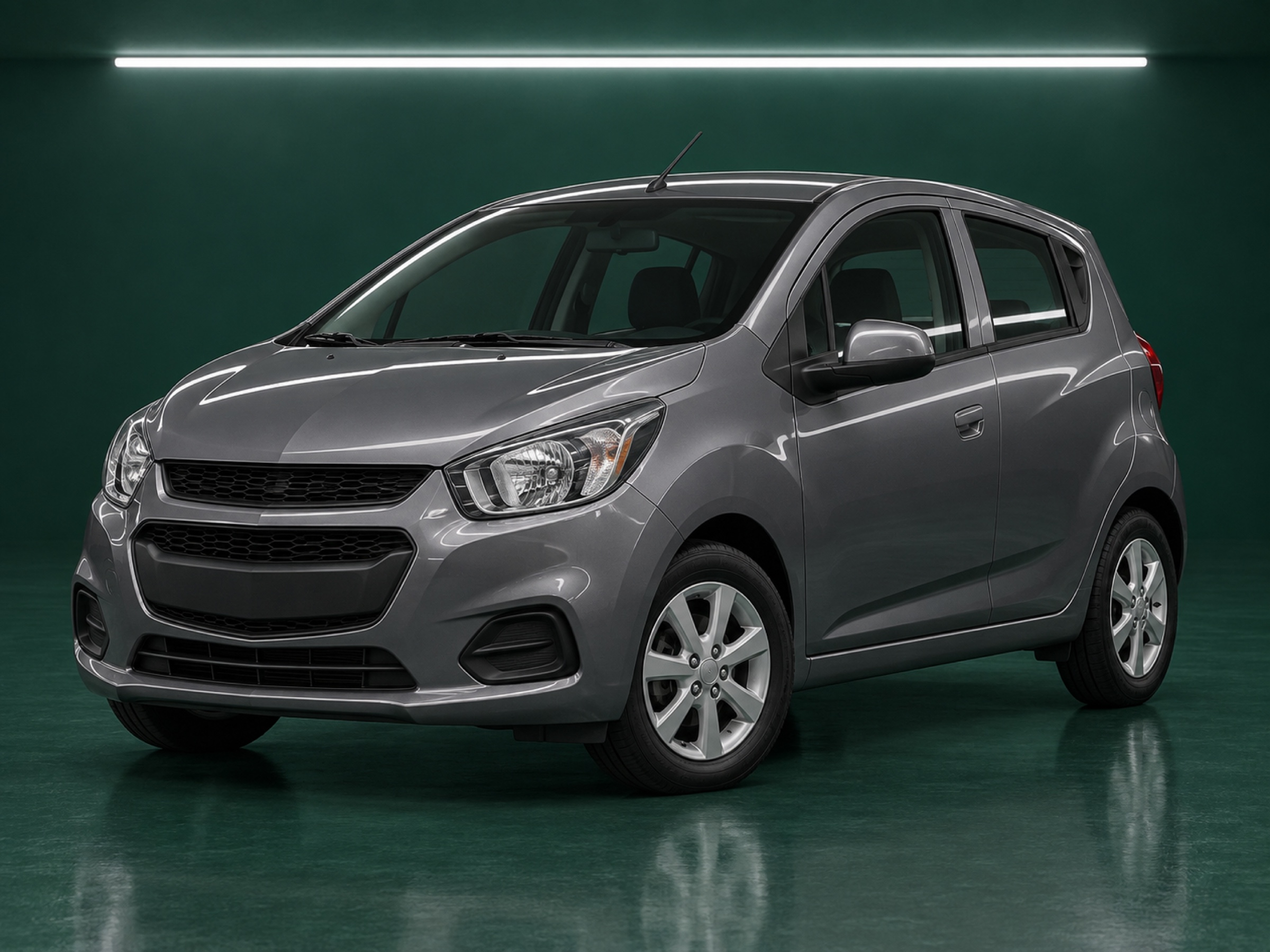 Chevrolet Beat 2018