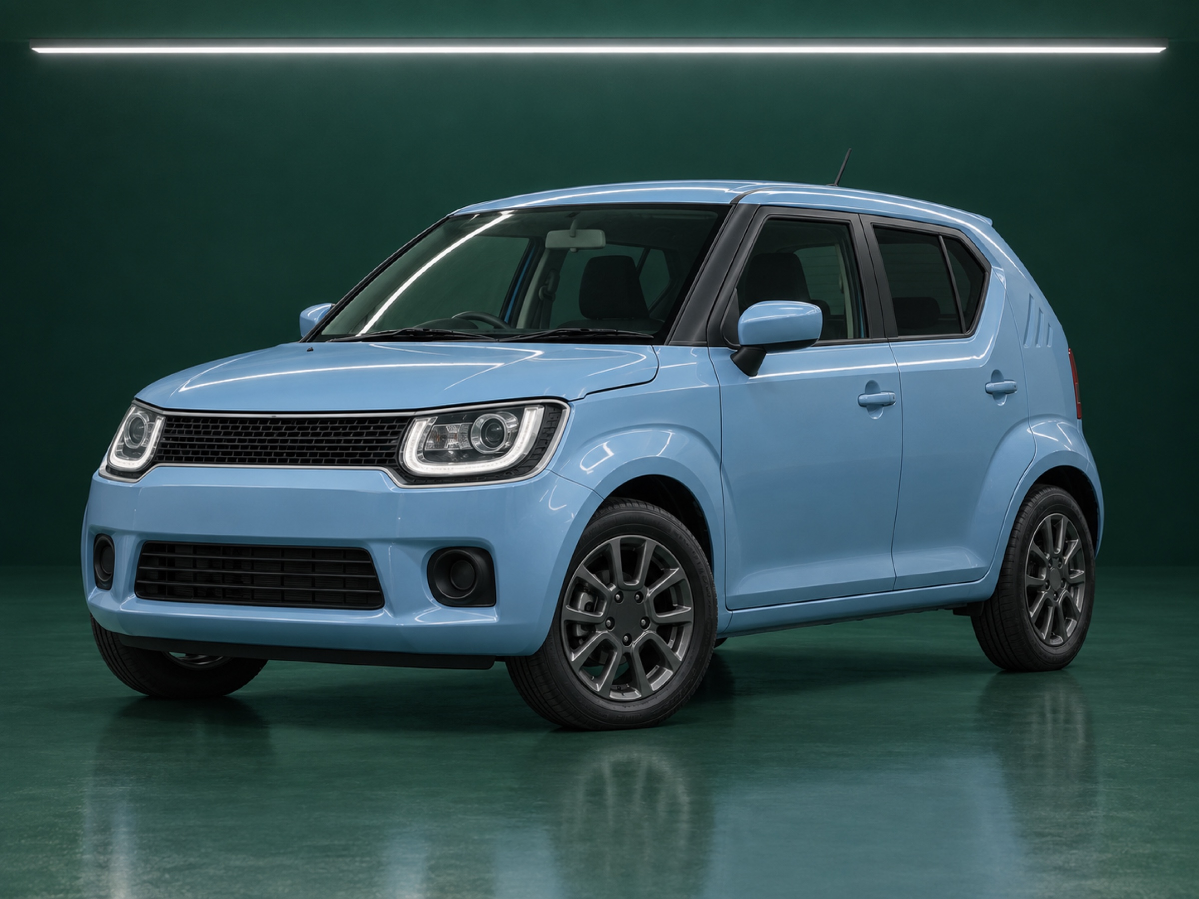 Suzuki Ignis 2018