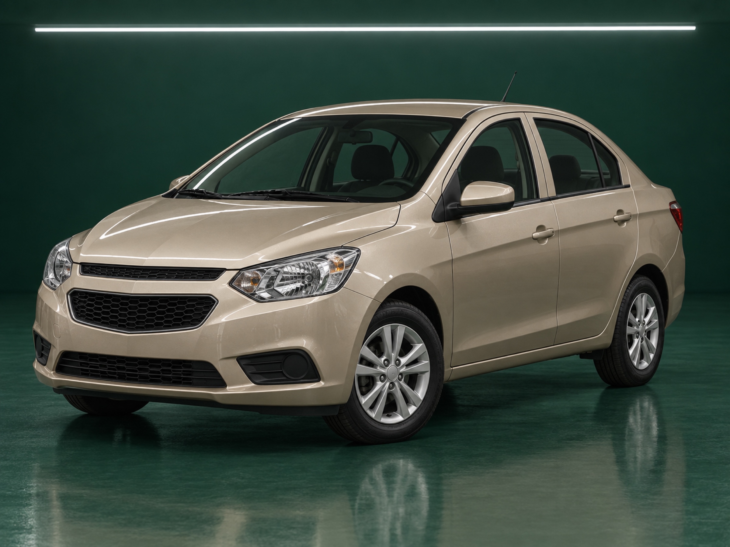 Chevrolet Aveo 2018