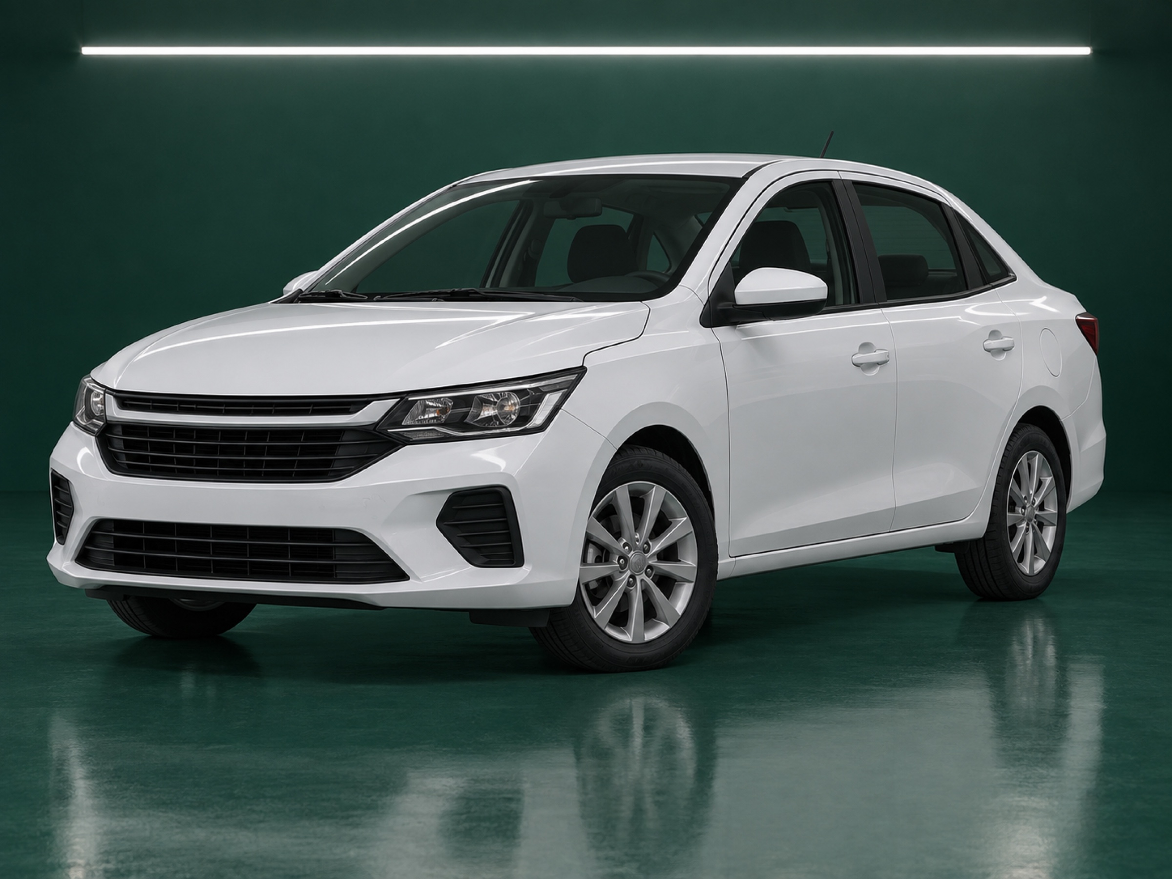 Chevrolet Aveo 2024