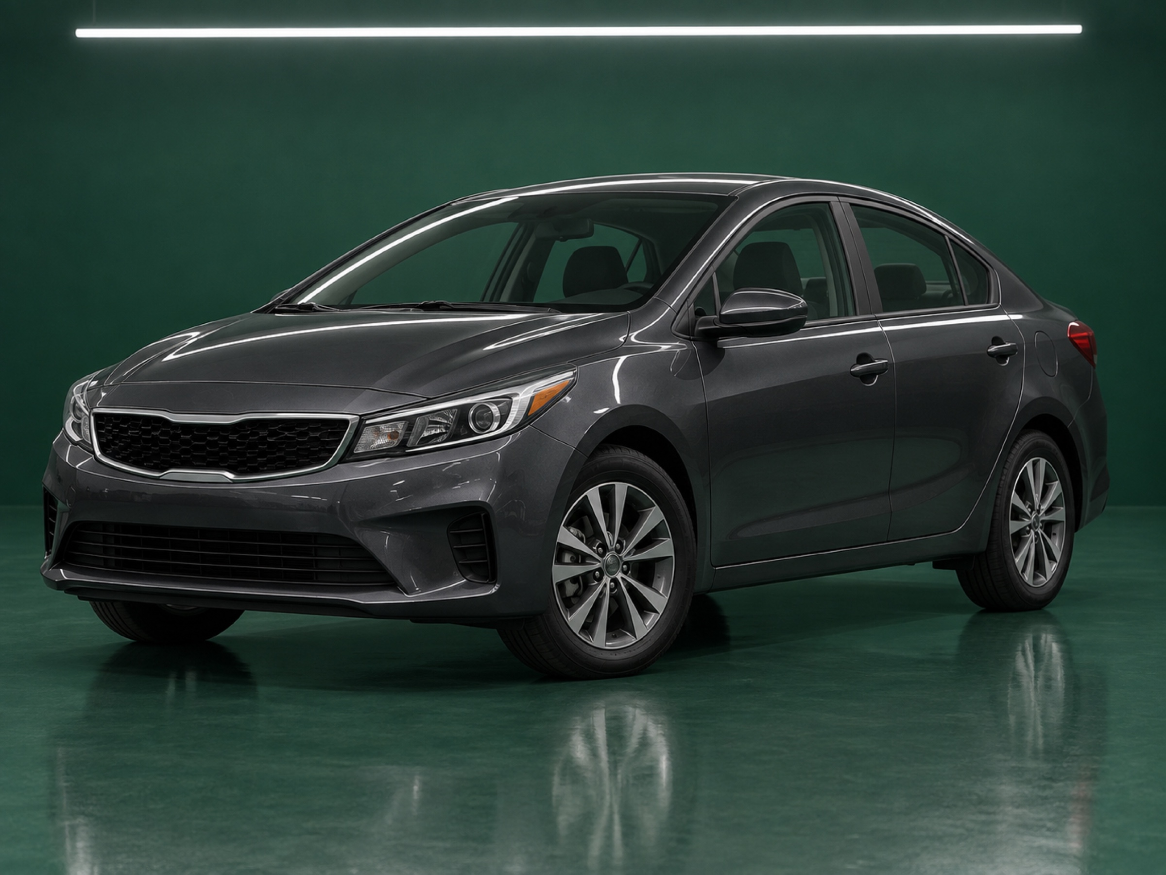 Kia Forte 2018