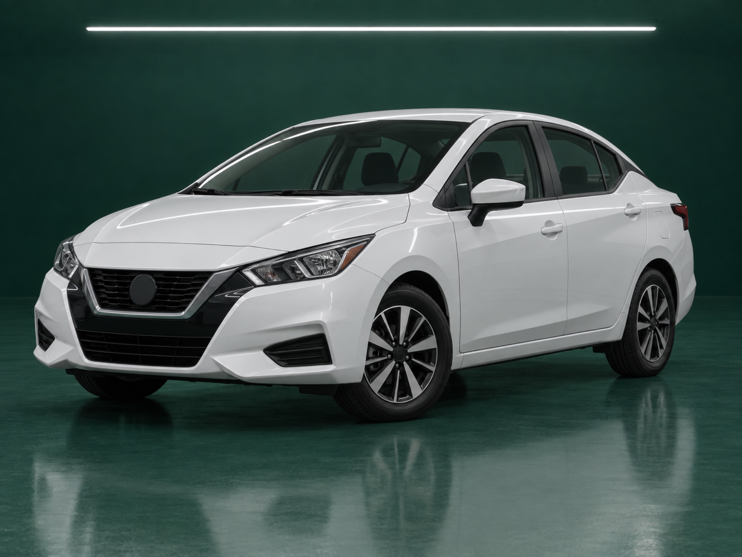 Nissan Versa 2022
