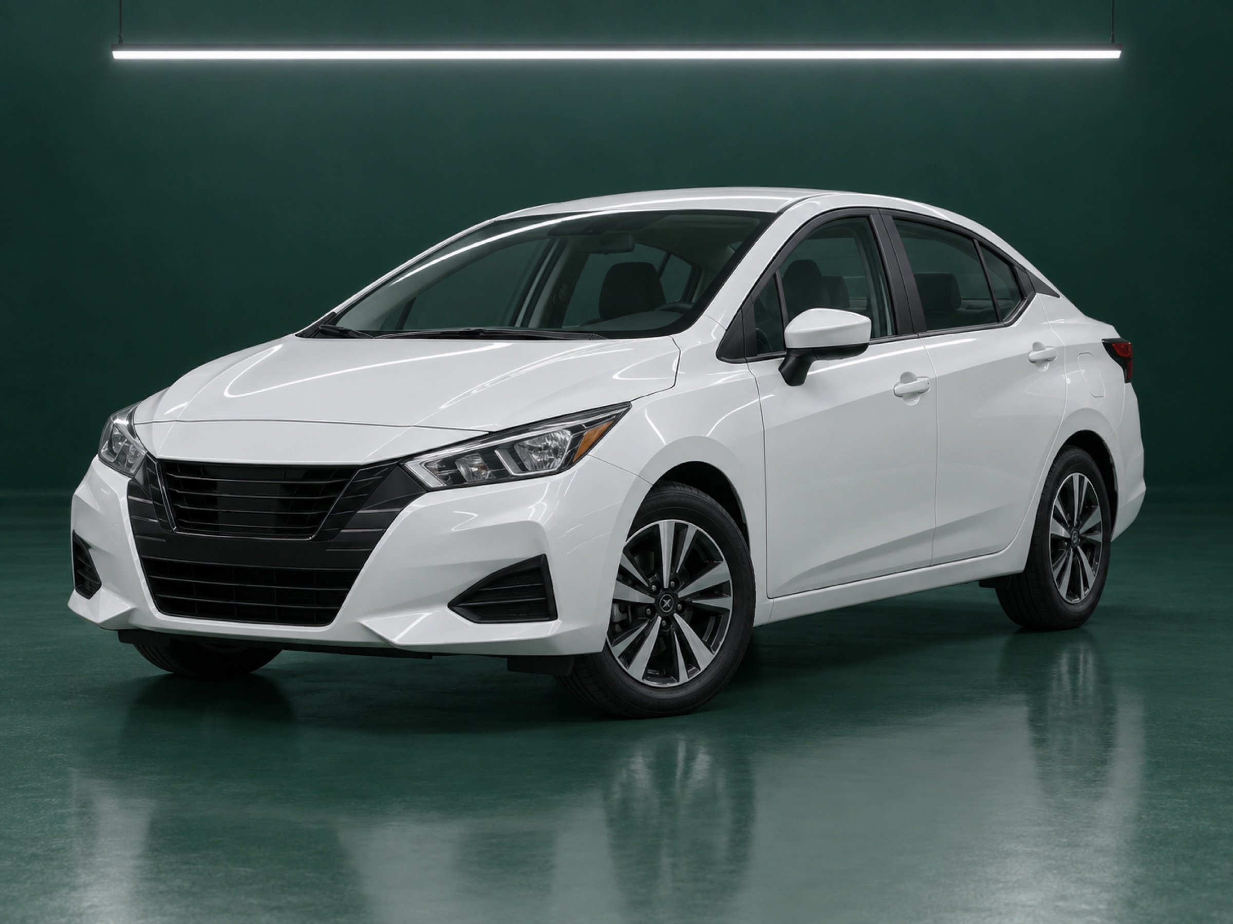 Nissan Versa 2022