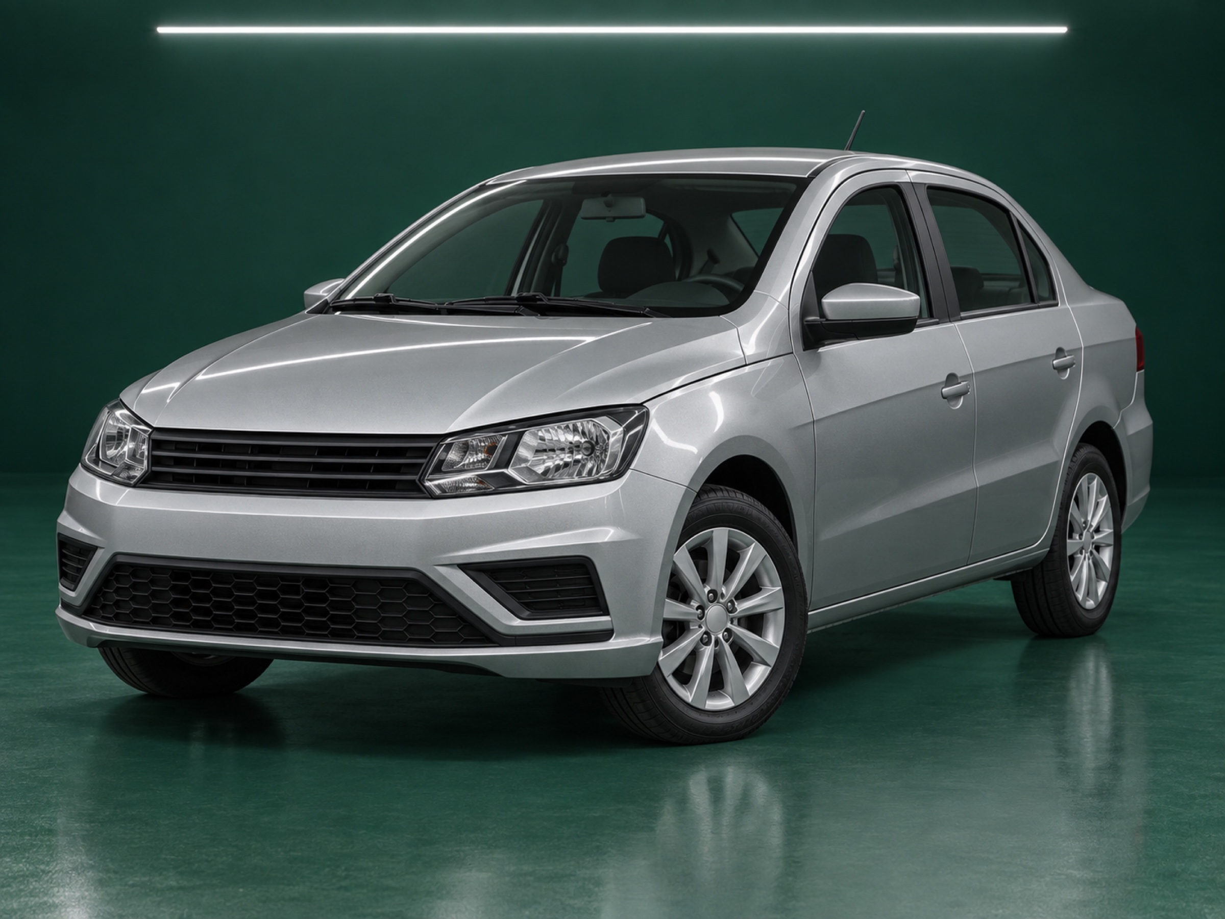 Volkswagen Gol 2017