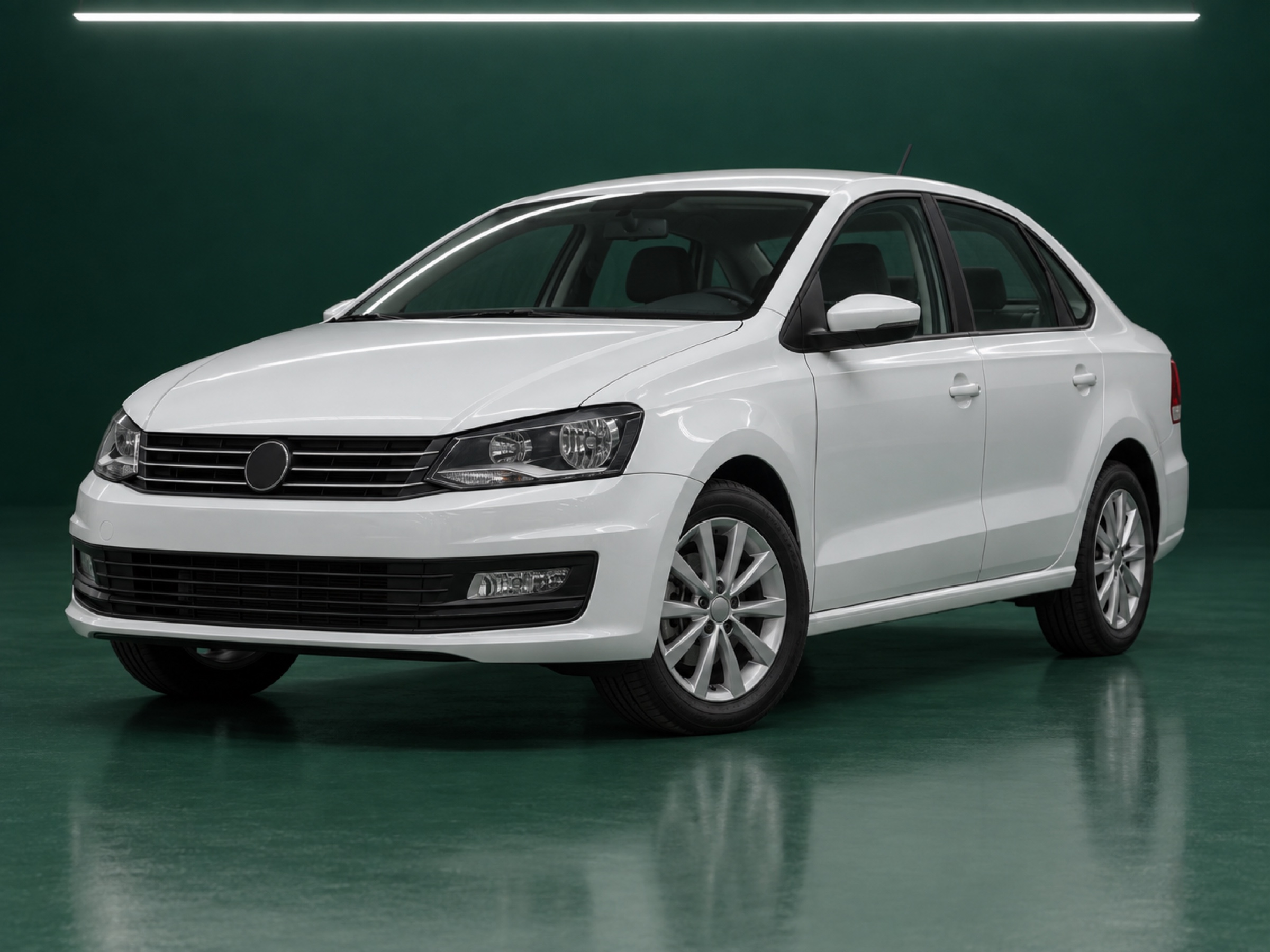 Volkswagen Vento 2018