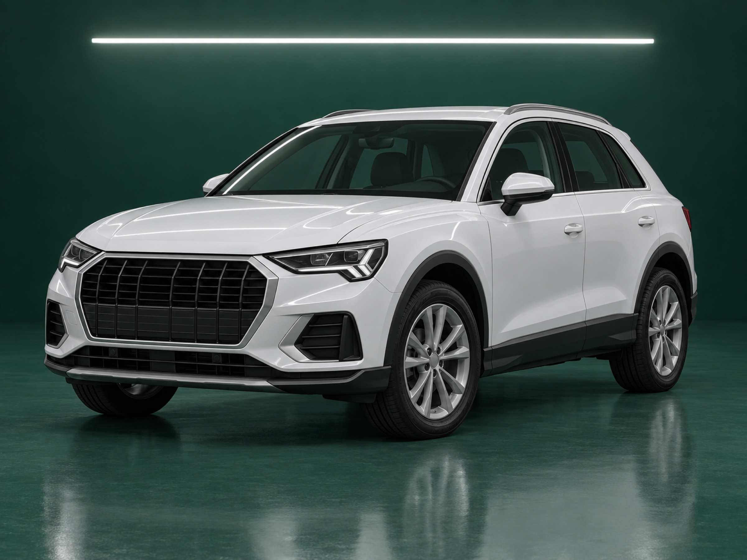 Audi Q3 2021