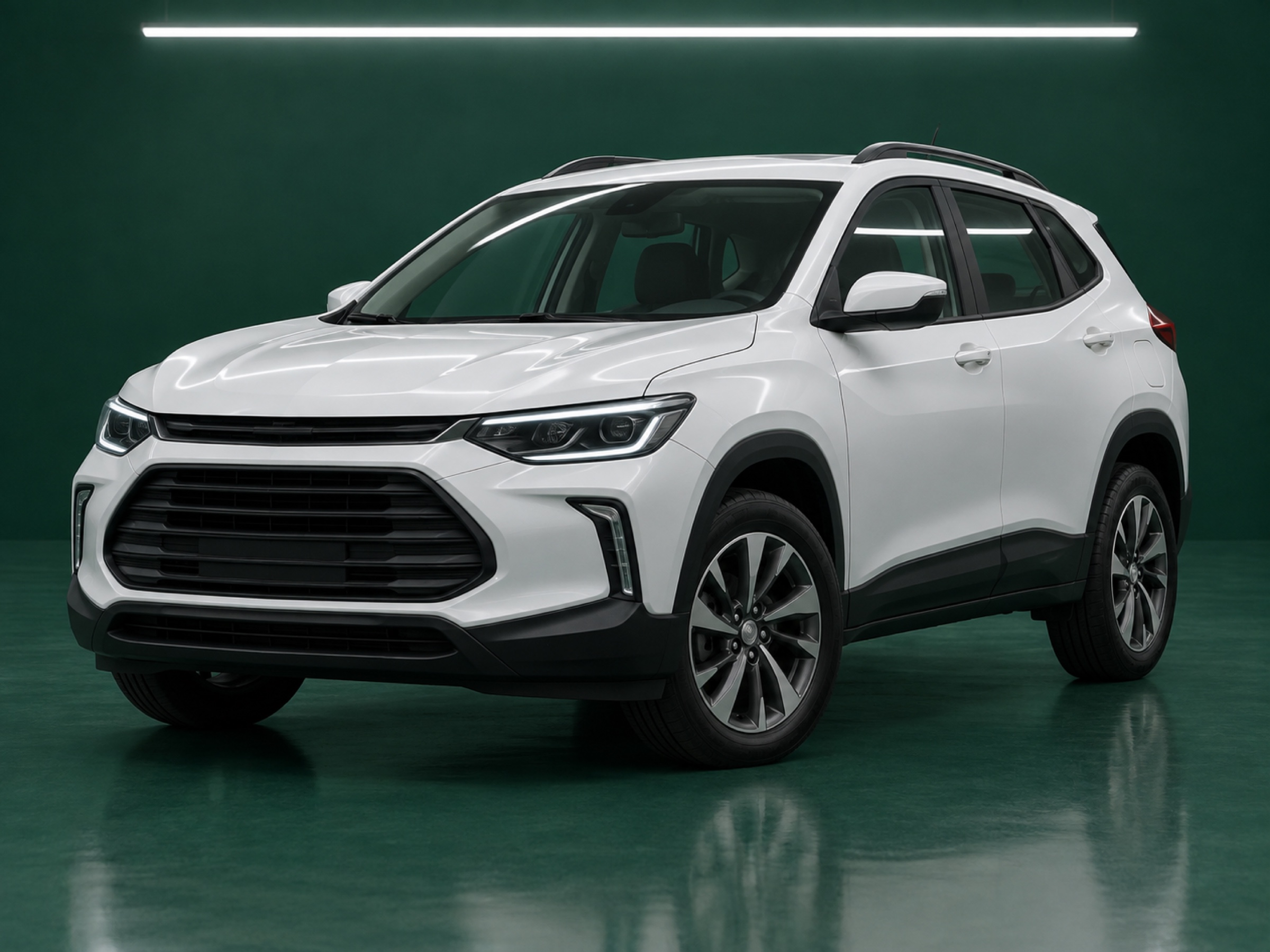 Chevrolet Tracker 2021