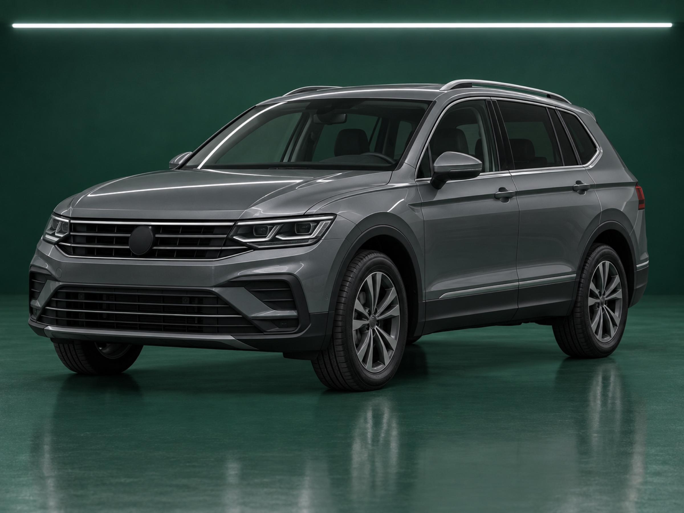 Volkswagen Tiguan 2024
